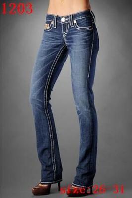 Cheap Women's True Religion jeans wholesale No. 128